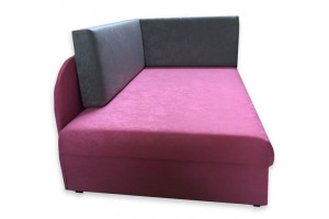 Łóżko, Narożnik, Sofa Dziecięca Różne Kolory Pojemnik Szybka Wysyłka