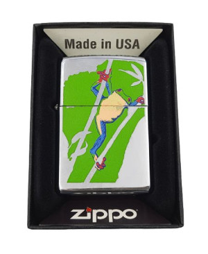 Zapalniczka kolekcjonerska benzynowa Zippo 2006