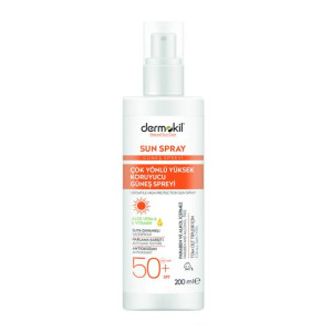 Dermokil spray do opalania 50spf 200ml