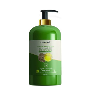 Dermokil mydło w płynie z olejem konopnym 500ml