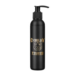 Szampon do brody Tygrysi - Cyrulicy - 150ml