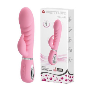 Wibrator Ze Stymulacją Łechtaczki Pretty Love Prascott