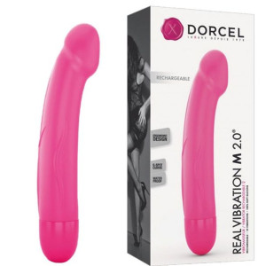Silikonowy Wibrator Do Punktu G I A Usb Dorcel Róż
