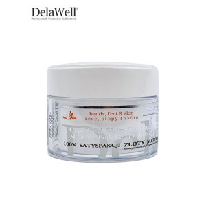 DelaWell Cracked Skin Ointment maść na popękaną i suchą skórę 50ml