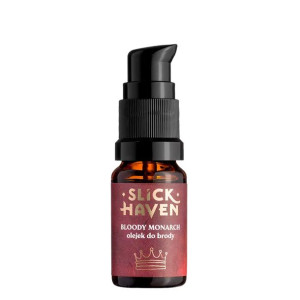 Olejek do brody Bloody Monarch - Slickhaven - 10ml