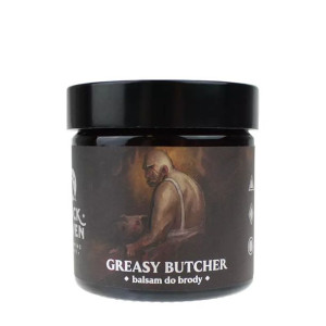 Balsam do brody Greasy Butcher - Slickhaven - 60ml
