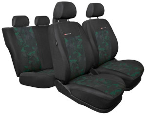 Pokrowce Na Fotele Peugeot 205, 206, 207, 208