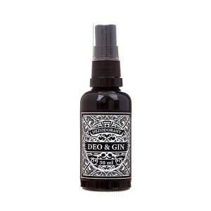 Dezodorant naturalny Deo&Gin - Cyrulicy - 50ml