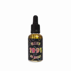 Olejek do brody - 1991 - Kanclerski - 30ml