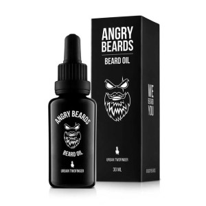 Olejek do brody Urban Twofinger - 30ml - Angry Beards