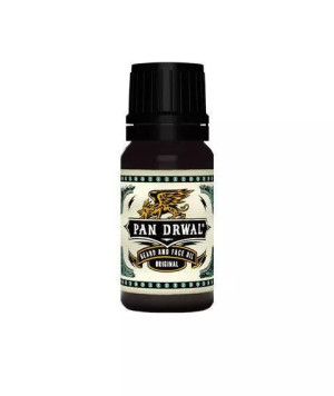 Olejek do brody Original - Pan Drwal - 10ml