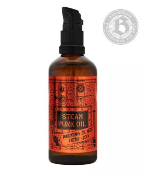 Olejek do brody Working Class Hero - Pan Drwal - 100ml