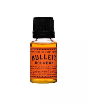 Olejek do brody Bulleit Bourbon - Pan Drwal - 10ml