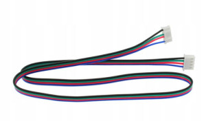 Przewód kabel silnika krokowego NEMA 17 XH2.54 1m