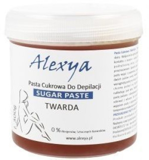 Alexya Pasta Cukrowa Twarda 300g