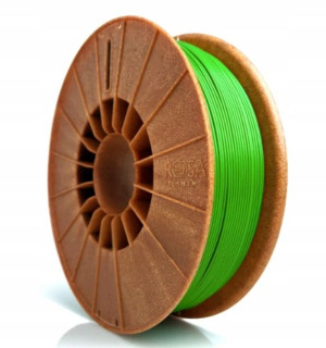 Filaments ASA zielony green 1,75mm 700g ROSA 3D