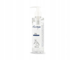 Alexya Żel Przed Depilacją 200ml