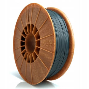 Filaments ASA gray szary 1,75mm 700g ROSA 3D