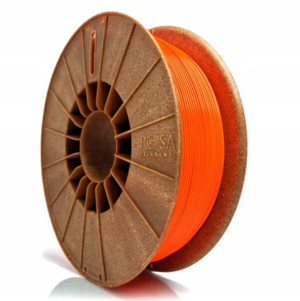 PET-G Standard 1,75mm Juicy Orange 0,8kg Rosa 3D