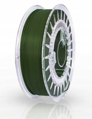 PET-G Standard 1,75mm Army Green 0,8kg Rosa 3D