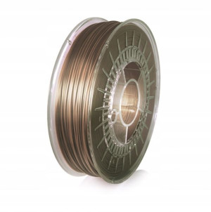PET-G Standard 1,75mm Pearl Gold 0,8kg Rosa 3D