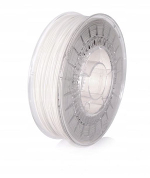 PET-G Standard 1,75mm Biały white 0,8kg Rosa 3D