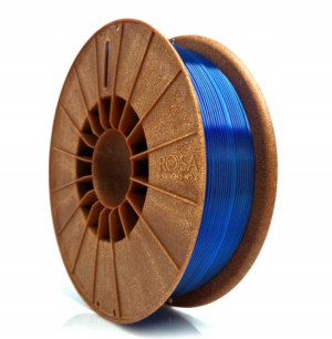 PET-G Standard 1,75mm Blue Sky Tr 0,8kg Rosa 3D