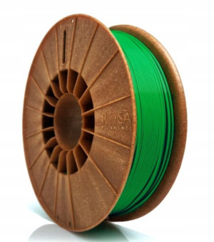 PLA Starter 1,75mm Juicy Green 0,8kg Rosa 3D