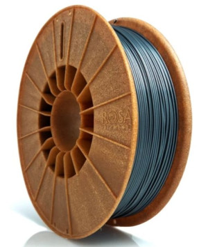 PLA Starter 1,75mm Glitter Graphite 0,8kg Rosa 3D
