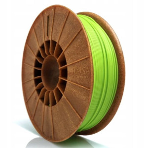 PLA Starter 1,75mm Apple Green 0,8kg Rosa 3D