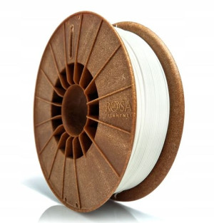 PLA Starter 1,75mm Litofan White 0,8kg