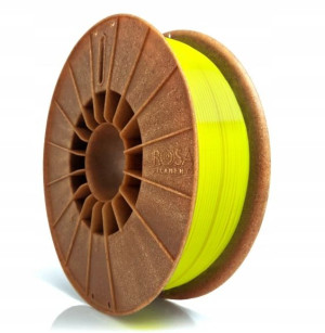 PET-G Standard 1,75mm Neon Yellow 0,8kg