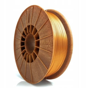 PET-G Standard 1,75mm Gold Metallic 0,8kg