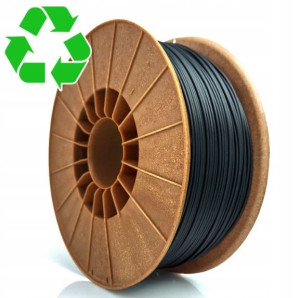 R-PLA Black 1,75mm 1kg
