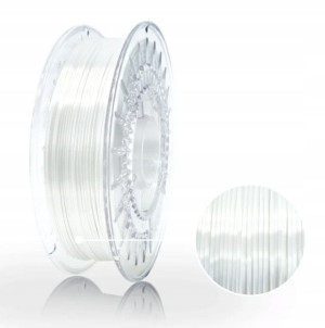 PLA-Silk 1,75mm White 0,8kg