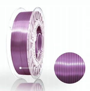 PLA-Silk 1,75mm Violet 0,8kg
