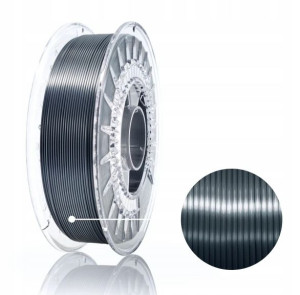 PLA-Silk 1,75mm Graphite 0,8kg
