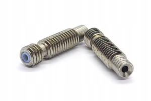 Gardziel do głowicy E3D V6 1,75mm DIRECT PTFE