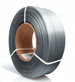 ReFill PLA Starter 1,75mm Gray Szary 1kg