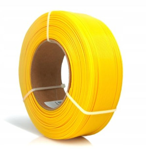 Rosa 3D ReFill PLA Starter Yellow 1,75mm 1kg
