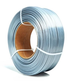 ReFill PLA-Silk 1,75mm Silver 1kg