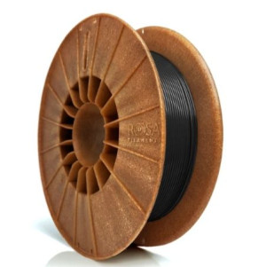 Filament Rosa3D ROSA-Flex 96A Black 1,75mm 0,5kg