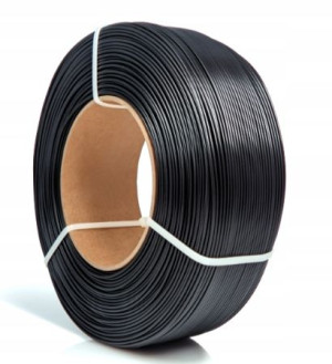 ReFill PET-G Standard 1,75mm Black 1kg