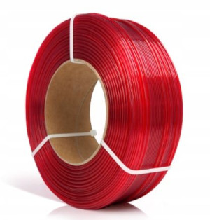 ReFill PET-G Standard 1,75mm Red Wine Tr. 1kg