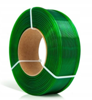 ReFill PET-G Standard 1,75mm Pure Green Tr. 1kg