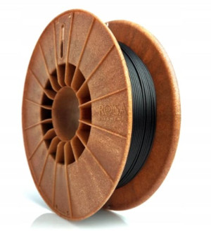Filament PETG Rosa 3d 1,75 mm 500 g czarny