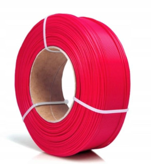 ReFill PLA Starter 1,75mm Rubin Red 1kg Czerwony
