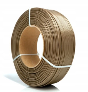 ReFill PLA Starter 1,75mm Pearl Gold 1kg Złoty