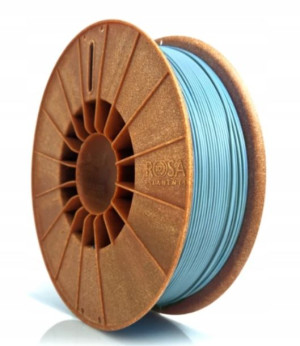 PLA Starter 1,75mm Blue Pearl 0,8kg ROSA3D