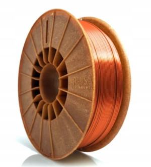 PLA-Silk 1,75mm Copper 0,8kg Miedziany